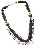 Ethnic Necklace - click here for large view